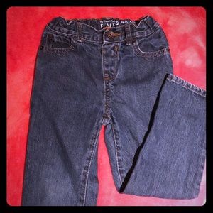 Children’s Place straight leg boys jeans